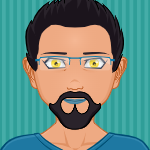 プロフィール写真